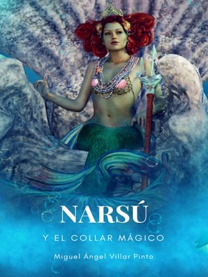 cover image of Narsú y el collar mágico